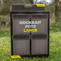 Avid Carp Hookbait Pots